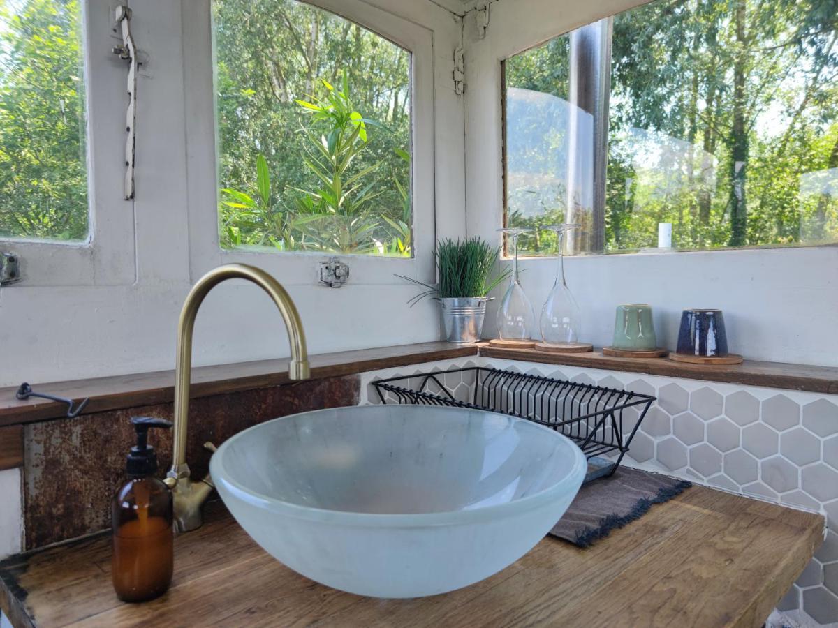 Bed and Breakfast Bateau Entre Lille Et Paris Thourotte Zewnętrze zdjęcie